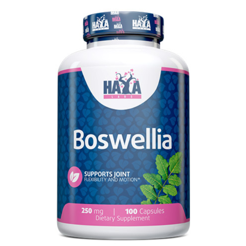 Boswellia 250 мг - 100 капс купить Киев и Украина ≡ Цена, отзывы
